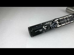 Tam otomatik tarih baskı cihazı, DH680 küçük karakterli CIJ sürekli mürekkep püskürtücüsü