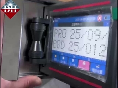 Belirsiz depolama ile el yazıcı