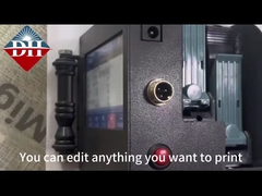 Yüksek yazıtipi yüksekliği ve dört çekirdekli işlemci ile 5 cm el yazıcı