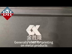 Metal dolap için 50w 20w 30w Fiber Lazer İşaretleme Makinesi