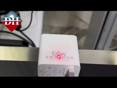 Uçuş ultraviyole lazer işaretleme makinesi, tamamen otomatik endüstriyel ekipman