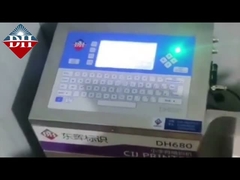 Küçük Harf Sürekli Mürekkep Atışlı Yazıcı Üreticileri Endüstriyel